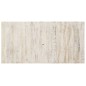 Tavolo da Pranzo 180x90x76 cm in Legno Massello di Mango Tavolo da Pranzo 180x90x76 cm in Legno Massello di Mango