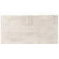 Tavolo da Pranzo 120x60x76 cm in Legno Massello di Mango Tavolo da Pranzo 120x60x76 cm in Legno Massello di Mango