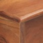 Credenza 135x35x75 cm in Legno Massello di Acacia Credenza 135x35x75 cm in Legno Massello di Acacia