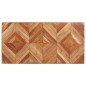 Tavolo da Pranzo 180x90x76 cm Legno Massello di Acacia e Mango Tavolo da Pranzo 180x90x76 cm Legno Massello di Acacia e Mango