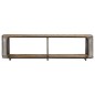 Mobile Porta TV 150x30x40 cm in Legno Massello di Mango Mobile Porta TV 150x30x40 cm in Legno Massello di Mango