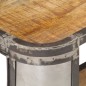 Mobile Porta TV 150x30x40 cm in Legno Massello di Mango Mobile Porta TV 150x30x40 cm in Legno Massello di Mango