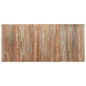 Tavolo da Pranzo 200x90x76 cm in Legno Massello di Recupero Tavolo da Pranzo 200x90x76 cm in Legno Massello di Recupero