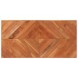 Tavolo da Pranzo 120x60x76 cm Legno Massello di Acacia e Mango Tavolo da Pranzo 120x60x76 cm Legno Massello di Acacia e Mango
