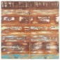 Tavolino da Caffè 80x80x28 cm in Legno Massello di Recupero Tavolino da Caffè 80x80x28 cm in Legno Massello di Recupero