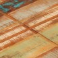Tavolino da Caffè 80x80x28 cm in Legno Massello di Recupero Tavolino da Caffè 80x80x28 cm in Legno Massello di Recupero
