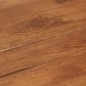 Tavolo da Pranzo Rotondo 110x76 cm in Legno Massello di Mango Tavolo da Pranzo Rotondo 110x76 cm in Legno Massello di Mango