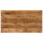 Tavolo da Pranzo 110x60x76 cm in Legno Massello di Mango Tavolo da Pranzo 110x60x76 cm in Legno Massello di Mango