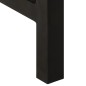 Tavolo da Pranzo 110x60x76 cm in Legno Massello di Mango Tavolo da Pranzo 110x60x76 cm in Legno Massello di Mango