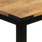 Tavolo da Pranzo 110x60x76 cm in Legno Massello di Mango Tavolo da Pranzo 110x60x76 cm in Legno Massello di Mango