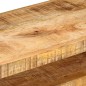 Mobile Porta TV 110x30x40 cm in Legno Massello di Mango Mobile Porta TV 110x30x40 cm in Legno Massello di Mango