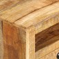 Mobile Porta TV 110x30x40 cm in Legno Massello di Mango Mobile Porta TV 110x30x40 cm in Legno Massello di Mango