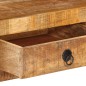 Mobile Porta TV 110x30x40 cm in Legno Massello di Mango Mobile Porta TV 110x30x40 cm in Legno Massello di Mango