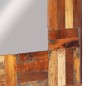 Specchio da Parete in Legno Massello di Recupero 50x110 cm Specchio da Parete in Legno Massello di Recupero 50x110 cm
