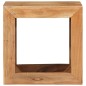 vidaXL Sgabello 40 x 30 x 40 cm Legno Massello di Acacia vidaXL Sgabello 40 x 30 x 40 cm Legno Massello di Acacia