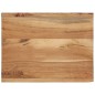 vidaXL Sgabello 40 x 30 x 40 cm Legno Massello di Acacia vidaXL Sgabello 40 x 30 x 40 cm Legno Massello di Acacia