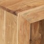 vidaXL Sgabello 40 x 30 x 40 cm Legno Massello di Acacia vidaXL Sgabello 40 x 30 x 40 cm Legno Massello di Acacia
