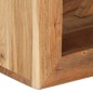 vidaXL Sgabello 40 x 30 x 40 cm Legno Massello di Acacia vidaXL Sgabello 40 x 30 x 40 cm Legno Massello di Acacia