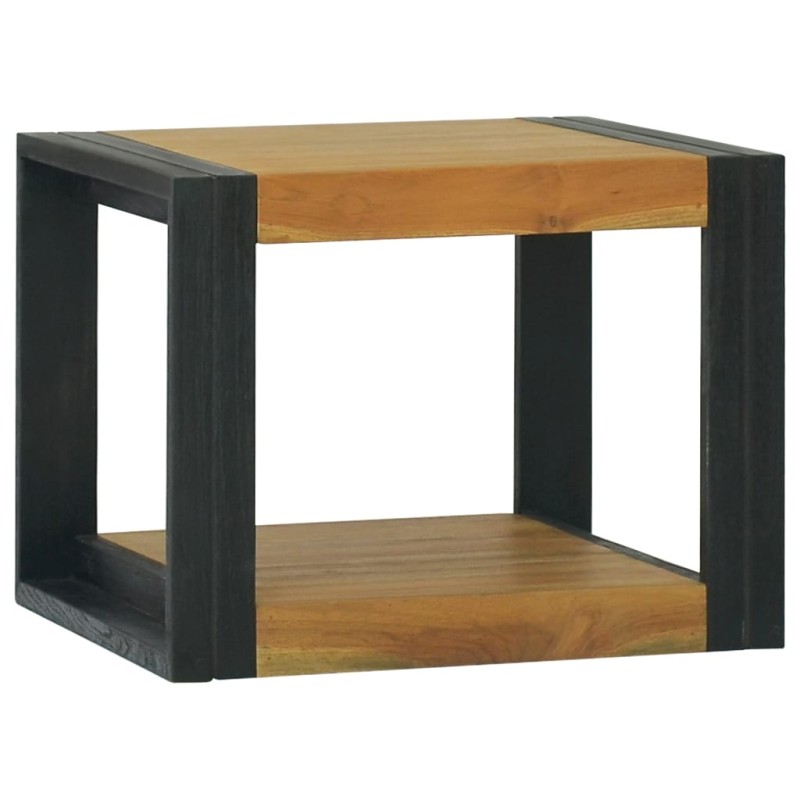 Mobile da Bagno 45x45x35 cm in Legno Massello di Teak Mobile da Bagno 45x45x35 cm in Legno Massello di Teak