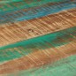 Tavolo da Pranzo 110x75 cm in Legno Massello di Recupero Tavolo da Pranzo 110x75 cm in Legno Massello di Recupero