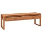 Mobile Porta TV 120x40x45 cm in Legno Massello di Teak Mobile Porta TV 120x40x45 cm in Legno Massello di Teak