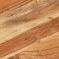 Tavolino 35x35x55 cm in Legno Massello di Acacia Tavolino 35x35x55 cm in Legno Massello di Acacia