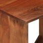 Mensola 40x30x40 cm in Legno Massello di Acacia Mensola 40x30x40 cm in Legno Massello di Acacia