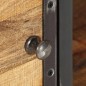Mobile Porta TV 110x30x42 cm in Legno Massello di Mango Mobile Porta TV 110x30x42 cm in Legno Massello di Mango