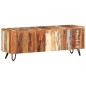 vidaXL Mobile Porta TV 110x30x40 cm in Legno Massello Riciclato vidaXL Mobile Porta TV 110x30x40 cm in Legno Massello Riciclato