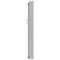 vidaXL Tenda Laterale Retrattile per Patio 100x300 cm Rossa vidaXL Tenda Laterale Retrattile per Patio 100x300 cm Rossa