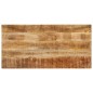 Tavolo da Bar 112x55x108 cm in Legno Massello di Mango Tavolo da Bar 112x55x108 cm in Legno Massello di Mango