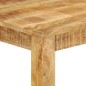 Tavolo da Bar 112x55x108 cm in Legno Massello di Mango Tavolo da Bar 112x55x108 cm in Legno Massello di Mango
