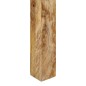 Tavolo da Bar 112x55x108 cm in Legno Massello di Mango Tavolo da Bar 112x55x108 cm in Legno Massello di Mango