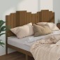 Testiera per Letto Miele 206x4x110 cm in Legno Massello di Pino Testiera per Letto Miele 206x4x110 cm in Legno Massello di Pino