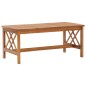 Set Divani da Giardino 5 pz con Cuscini in Massello di Acacia Set Divani da Giardino 5 pz con Cuscini in Massello di Acacia