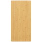 Piano del Tavolo 40x80x1,5 cm in Bambù Piano del Tavolo 40x80x1,5 cm in Bambù