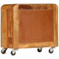 Comodino 50x30x50 cm Legno Massello di Recupero Comodino 50x30x50 cm Legno Massello di Recupero