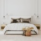 Comodini 2 pz con Cassetto Colore Rovere Comodini 2 pz con Cassetto Colore Rovere