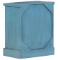 Comodino in Legno Massello di Mango 40x30x50 cm Comodino in Legno Massello di Mango 40x30x50 cm