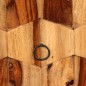 Comodino con 1 Cassetto in Legno Massello di Sheesham Comodino con 1 Cassetto in Legno Massello di Sheesham