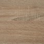FMD Comodino con 3 Cassetti Legno di Rovere FMD Comodino con 3 Cassetti Legno di Rovere
