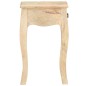 Comodino 28x28x46 cm in Legno Massello di Mango Comodino 28x28x46 cm in Legno Massello di Mango