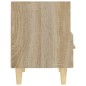 Comodino Rovere Sonoma 40x35x47 cm Comodino Rovere Sonoma 40x35x47 cm