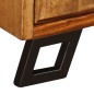 vidaXL Comodino in Legno Massello di Sheesham 37x30x54 cm vidaXL Comodino in Legno Massello di Sheesham 37x30x54 cm