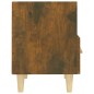 Comodino Rovere Fumo 40x35x47 cm Comodino Rovere Fumo 40x35x47 cm