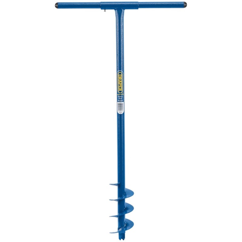 Draper Tools Piantapali con Trivella 10x95 cm 82846 Draper Tools Piantapali con Trivella 10x95 cm 82846