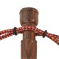 Cornamusa Scozzese Great Highland Stewart Tartan Rosso Regale Cornamusa Scozzese Great Highland Stewart Tartan Rosso Regale