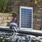 Ubbink Pompa di Aerazione Esterna Air Solar 600 1351375 Ubbink Pompa di Aerazione Esterna Air Solar 600 1351375