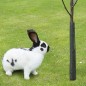 Nature Protezioni per Alberi 4 Pz 55 cm 6060138 Nature Protezioni per Alberi 4 Pz 55 cm 6060138