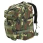 vidaXL Zaino Stile Militare 50 L Mimetico vidaXL Zaino Stile Militare 50 L Mimetico